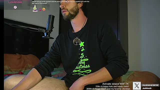 just maxii online show from January 30, 2025, 10:19 pm