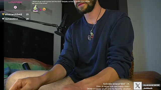 just maxii online show from February 7, 2025, 1:36 am