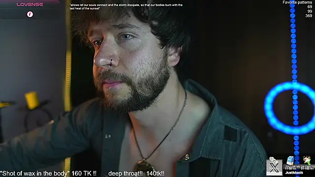 just maxii online show from October 2, 2025, 12:39 am