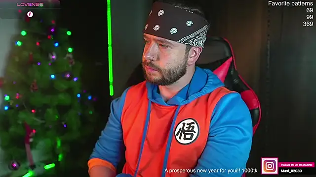 just maxii online show from January 14, 2026, 1:22 am