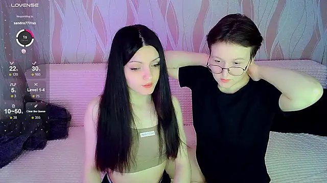  crazy baby  online show from March 7, 2025, 11:05 pm