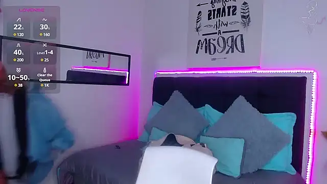 Cataleya hxc online show from February 19, 2025, 3:27 pm