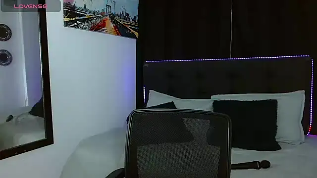 Cataleya hxc online show from January 31, 2026, 7:45 pm