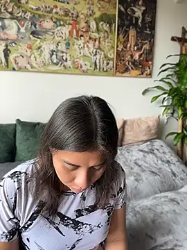 Nina-Eros1 online show from April 11, 2026, 5:50 pm