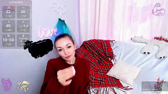 jessica tiny online show from April 20, 2026, 7:22 am