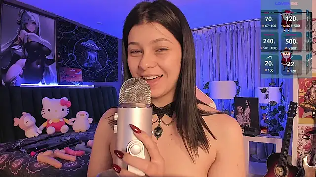 LanaKyutt online show from December 27, 2024, 12:50 am