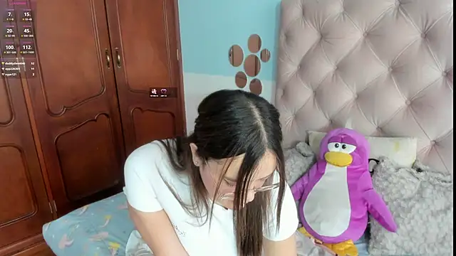  Sarahh 0 online show from January 23, 2025, 4:48 pm