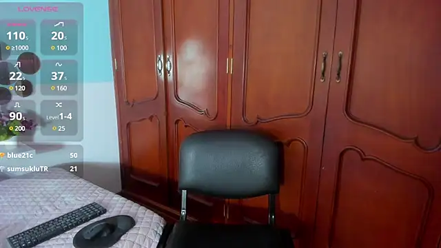  Sarahh 0 online show from March 18, 2025, 4:37 pm