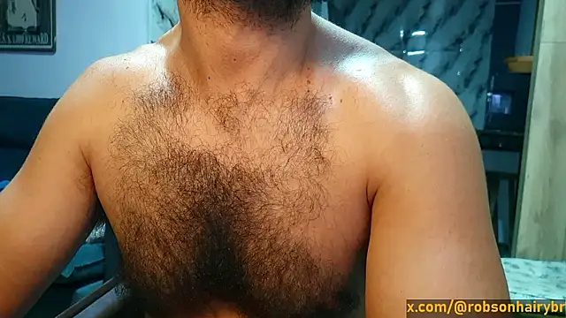 robsonbr online show from March 24, 2026, 2:49 am