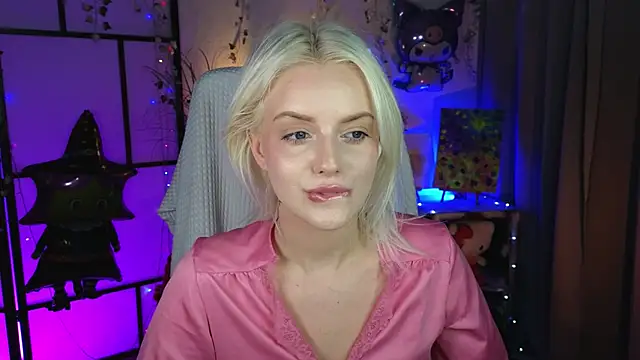 ImBonBon online show from November 7, 2025, 11:49 pm