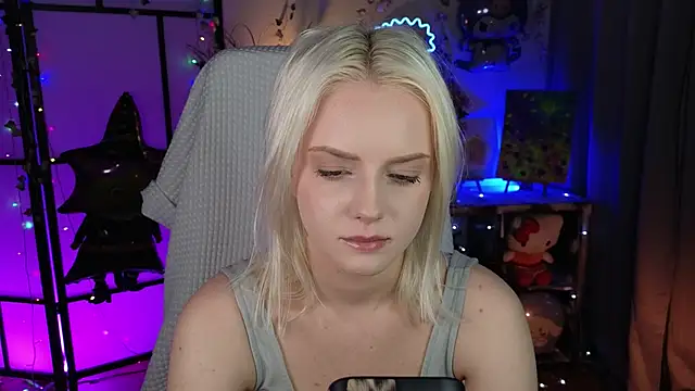 ImBonBon online show from November 9, 2025, 1:15 am