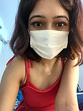 Angel rani2 online show from March 8, 2026, 4:11 pm