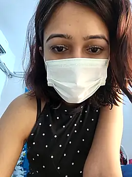 Angel rani2 online show from March 9, 2026, 2:54 pm