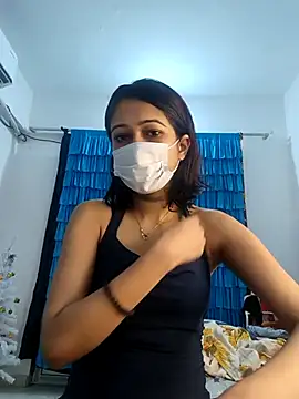 Angel rani2 online show from March 29, 2026, 4:29 pm