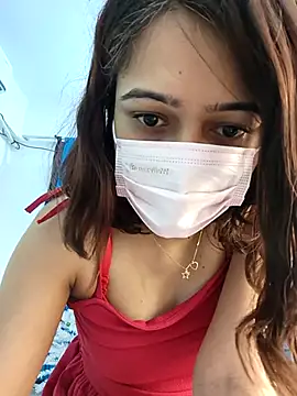 Angel rani2 online show from April 15, 2026, 7:58 pm