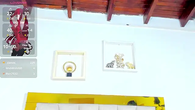 angel dthroatt online show from February 12, 2025, 3:16 pm