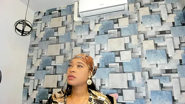 angel dthroatt online show from April 7, 2026, 12:05 pm