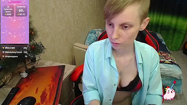 Alexis Gordon online show from January 22, 2025, 11:10 pm