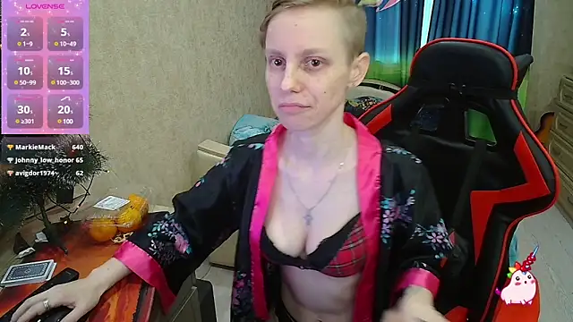 Alexis Gordon online show from January 25, 2025, 8:00 am