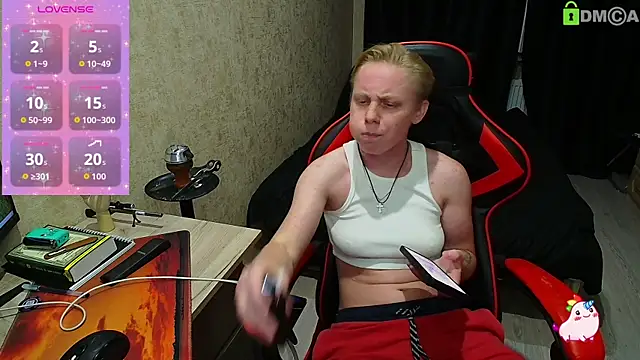 Alexis Gordon online show from September 10, 2025, 5:24 pm