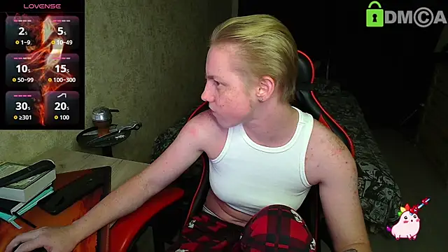 Alexis Gordon online show from September 26, 2025, 8:02 pm