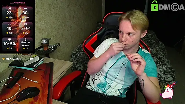 Alexis Gordon online show from September 30, 2025, 9:20 pm