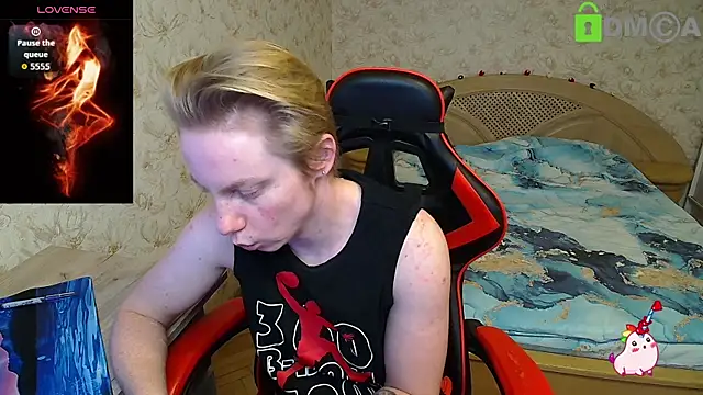 Alexis Gordon online show from November 21, 2025, 10:03 am