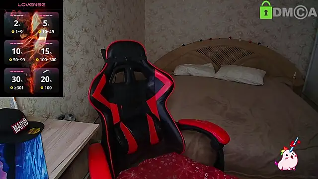 Alexis Gordon online show from February 20, 2026, 8:09 pm