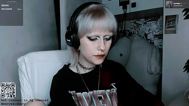 say mary online show from October 23, 2025, 3:55 pm