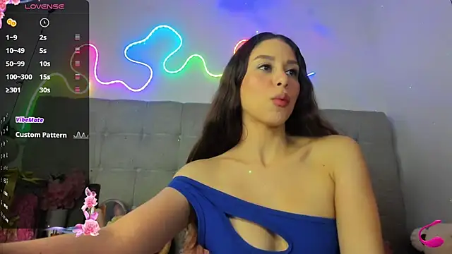 misticasexy online show from September 29, 2025, 11:09 pm