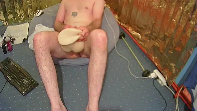 Markxen cam online show from January 25, 2025, 11:54 pm