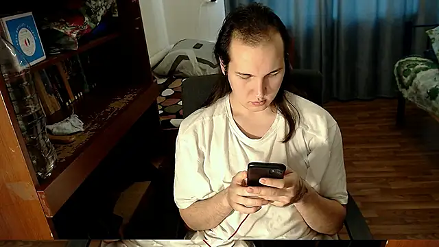 EvaMiron online show from February 1, 2025, 10:37 am