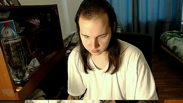 EvaMiron online show from February 11, 2025, 5:16 am