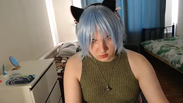 EvaMiron online show from January 14, 2026, 7:14 am