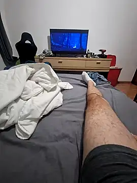 crissbadboy online show from October 19, 2025, 2:07 pm