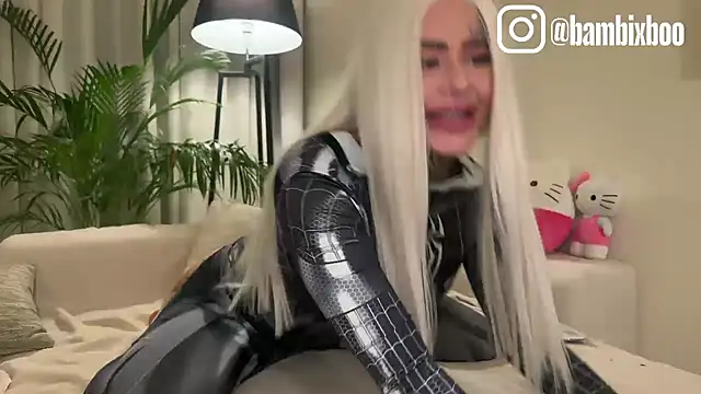 bambixboo online show from November 5, 2025, 8:20 pm