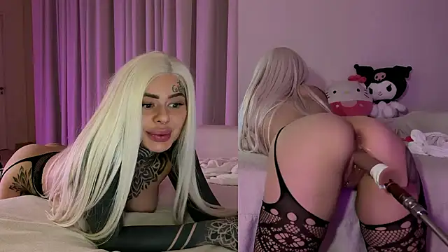 bambixboo online show from February 24, 2026, 8:40 pm