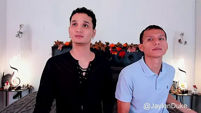 jaylen and duke online show from October 8, 2025, 11:08 am