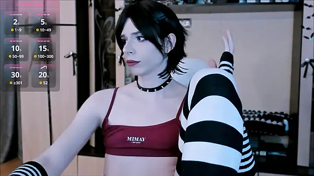 Snapshot of FemAlexa_ chatting on February 16, 2026, 5:42 pm FemAlexa online show from February 16, 2026, 5:42 pm