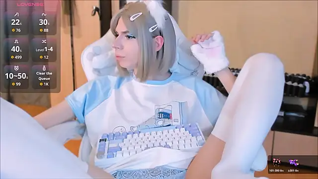 Snapshot of FemAlexa_ chatting on February 17, 2026, 5:52 pm FemAlexa online show from February 17, 2026, 5:52 pm