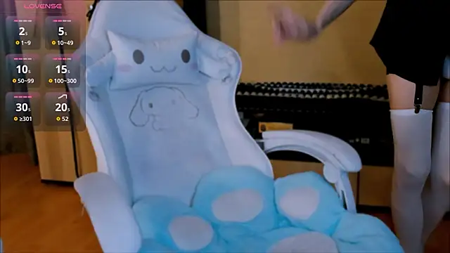 Snapshot of FemAlexa_ chatting on February 25, 2026, 5:55 pm FemAlexa online show from February 25, 2026, 5:55 pm