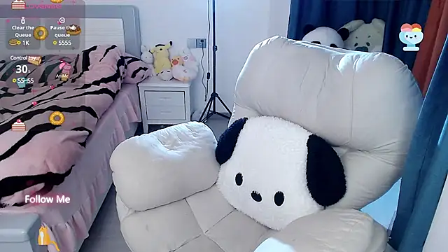 Sweet-18wanwan online show from January 5, 2025, 11:01 pm