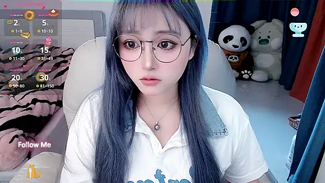 Sweet-18wanwan online show from January 12, 2025, 1:16 pm