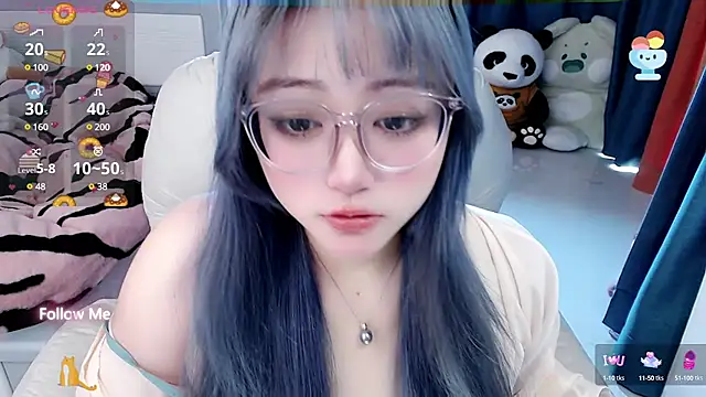 Sweet-18wanwan online show from January 14, 2025, 6:17 pm