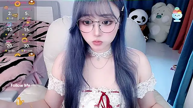 Sweet-18wanwan online show from January 25, 2025, 6:46 pm