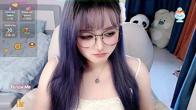 Sweet-18wanwan online show from February 11, 2025, 6:11 pm