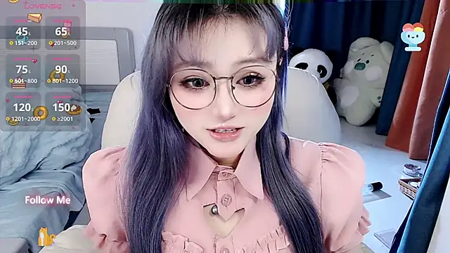 Sweet-18wanwan online show from March 13, 2025, 1:40 pm