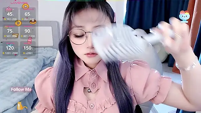 Sweet-18wanwan online show from March 13, 2025, 8:54 pm