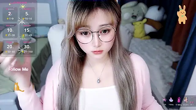 Sweet-18wanwan online show from October 19, 2025, 5:13 pm