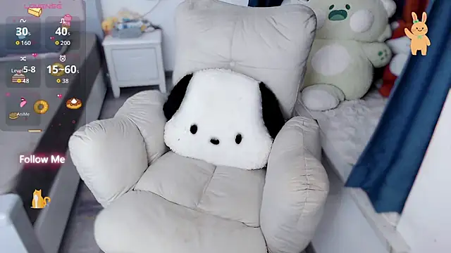 Sweet-18wanwan online show from May 26, 2026, 11:01 pm